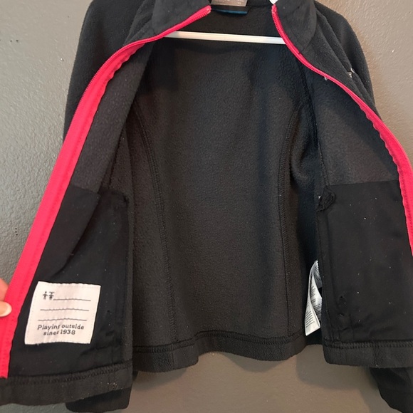 Columbia Fleece Zip Up - Picture 5 of 8